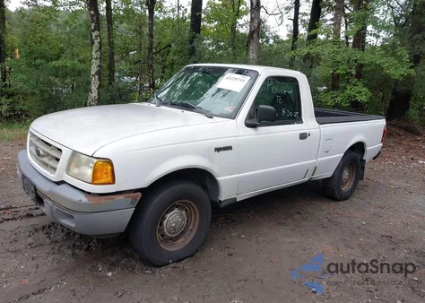 2003 Ford Ranger Xl/Xlt from USA, damaged, VIN 1FTYR10D83TA23904